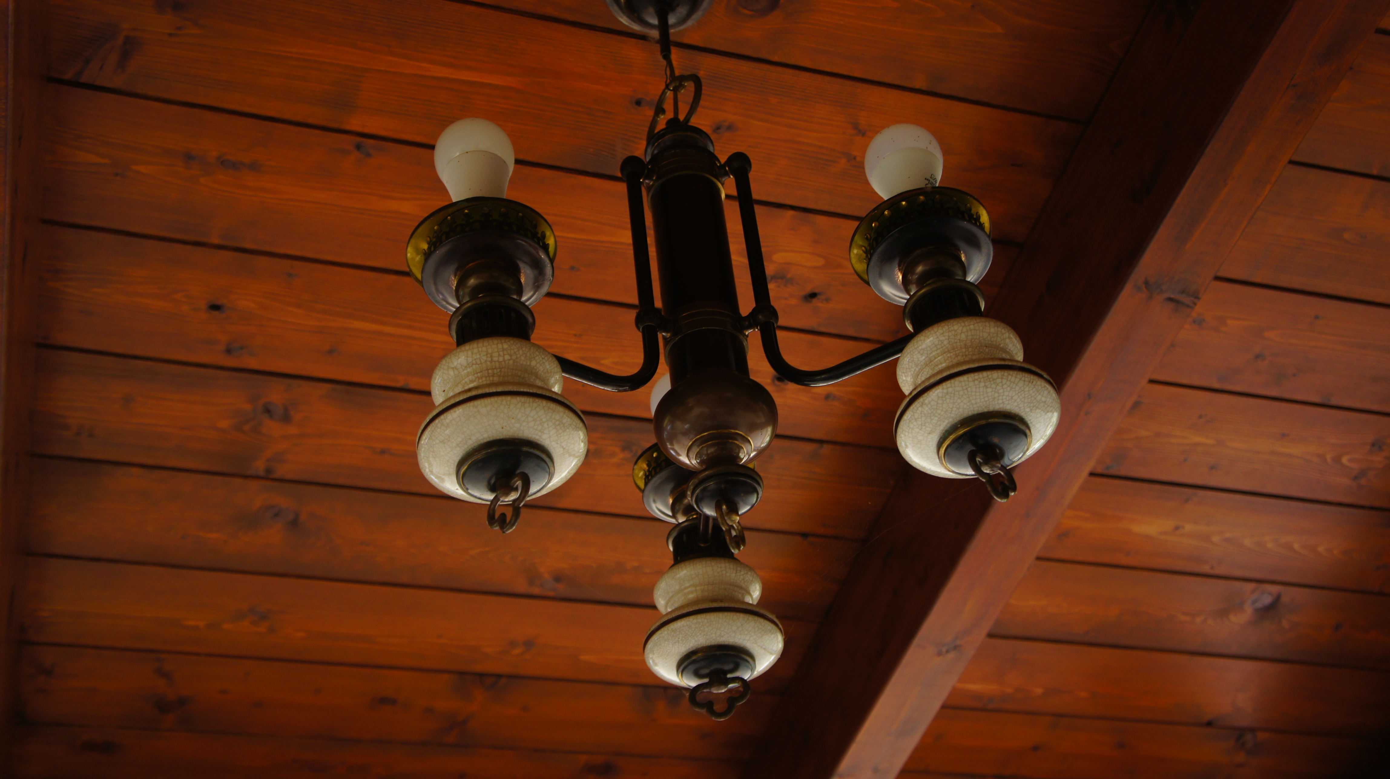 Detalle rustico